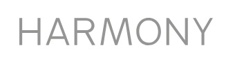 Harmony keramikos plytelių gamintojo logotipas
