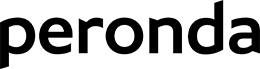 Peronda keramikos plytelių gamintojo logotipas