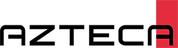 Azteca keramikos plytelių gamintojo logotipas