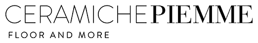 Ceramichepiemme keramikos plytelių gamintojo logotipas