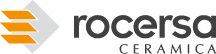 Rocersa keramikos plytelių gamintojo logotipas