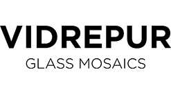 Vidrepur keramikos plytelių gamintojo logotipas
